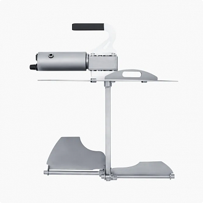 Лира для сыроварни на 20 л Bergmann