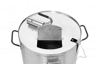 Лира для сыроварни на 20 л Bergmann