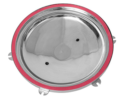 Автоматический автоклав "Мультиповар" 46 л, с ЭБУ, с фальшдном