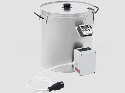 Сыроварня Bergmann 30л