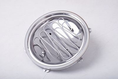 Автоматический автоклав-стерилизатор "Фермер Премиум" 125 л с ЭБУ, вертикальный, с кассетами