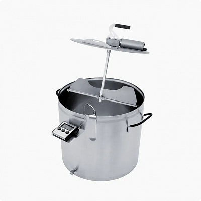 Лира для сыроварни на 20 л Bergmann