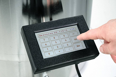 Домашний автоклав "Мультиповар", 22 л с сенсорным ЭБУ