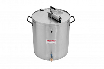 Лира для сыроварни на 20 л Bergmann