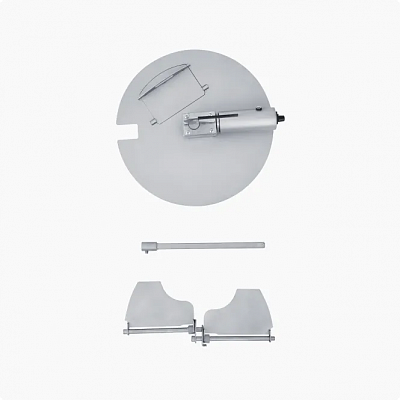 Лира для сыроварни на 20 л Bergmann