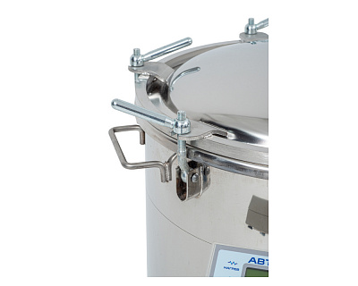 Автоматический автоклав "Мультиповар" 46 л, с ЭБУ, с фальшдном