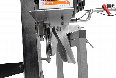 Лиман, с муфтой сцепления, двигатель Zongshen, 9 л.с., расход 2,2 л/ч